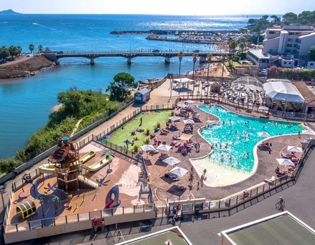 Camping De Saint Aygulf Plage, 4*