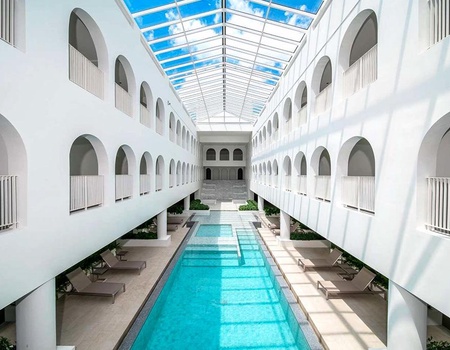 Bangkok & Phuket - Ôcity Xperience Away Bangkok Riverside Kene 4* et Ôclub Select Barcelo Coconut Island 5* - 4