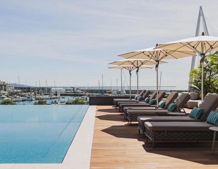 Hôtel Marina Atlântico Hôtel 4* - 1