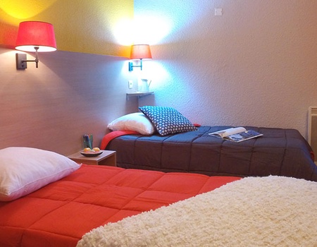 VVF Lac Léman Evian les Bains 3* en Demi-Pension - 5