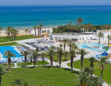 Hôtel Tour Khalef 5* - Monastir, Tunisie - Image 1