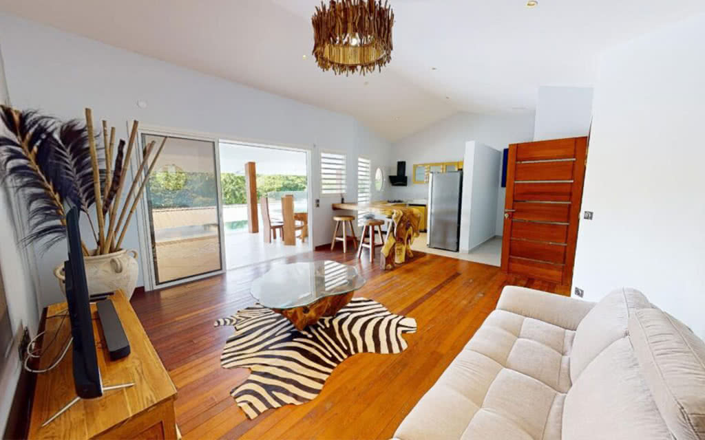 Karucoco Lodges Sainte-Anne - 2