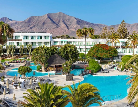 Hôtel H10 Lanzarote Princess 4* - 1