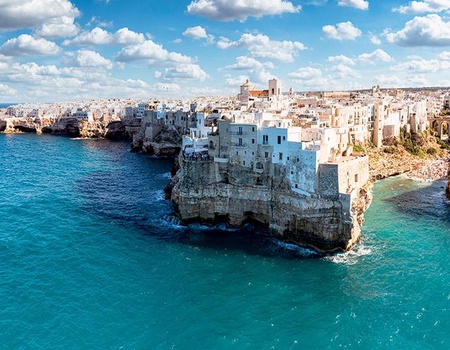 Autotour Break dans Les Pouilles 4* - 3