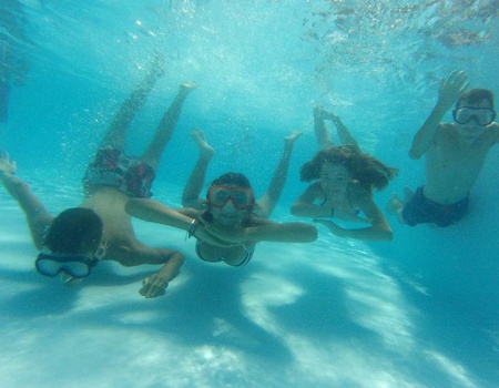 Village Vacances Les Chalets de la Gazonne, 2* - 4