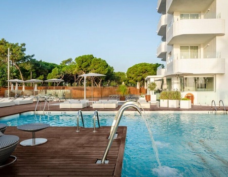 Hôtel Alegria Mar Mediterrania 4* - Adults Only - Santa Susanna - 1