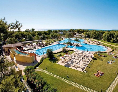 Camping La Masseria, 4* - 1