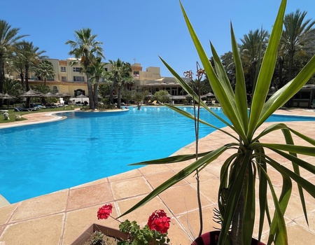 Hôtel Marina Palace 4* - 5