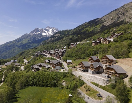 Résidence Terresens Les Edelweiss 3* - 5