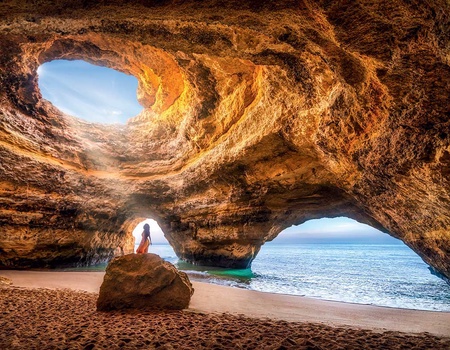 Circuit en étoile : Beautés de l'Algarve - 2