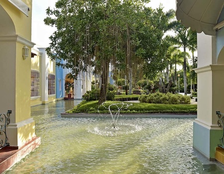 Iberostar Selection Hacienda Dominicus 5* - arrivée Punta Cana - 4