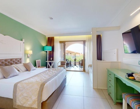 Hôtel Jet Tours Signature Athena Pallas Village 5* - 2