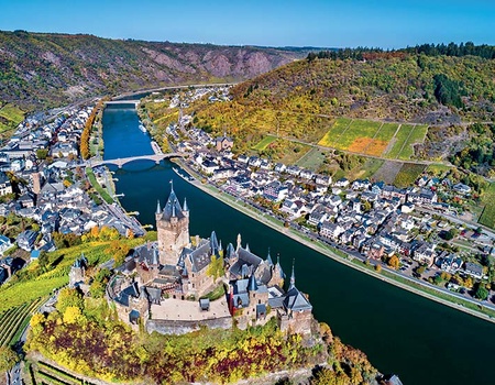 Croisière Rhin et Moselle - Strasbourg, Nord & Est - Image 1