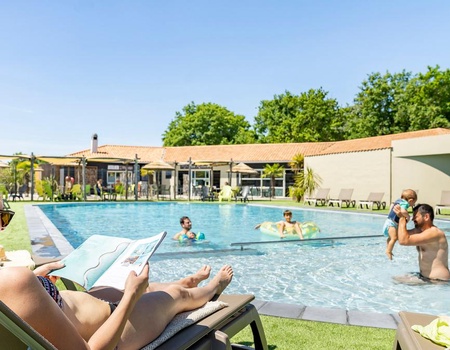 Camping Romanée L'Evasion, 4* - 3