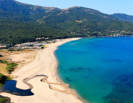Camping La Liscia, 3* - 2