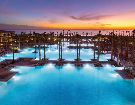 Riu Palace Tikida Taghazout 5* - 2
