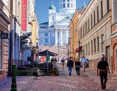 Circuit La Pologne et les Pays Baltes - 5