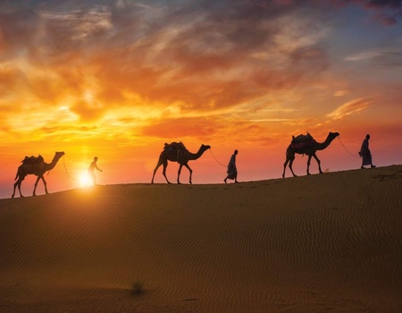 Circuit privatif Kasbahs et Désert de Zagora - 5