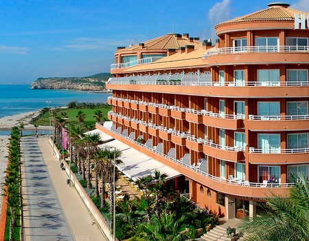 Hotel Sunway Playa Golf - Séjour à Sitges avec accès au spa, détails romantiques et vue sur la mer - 4* - 2