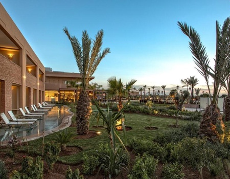 Hôtel Be Live Collection Marrakech - Adult Only 5* - 4