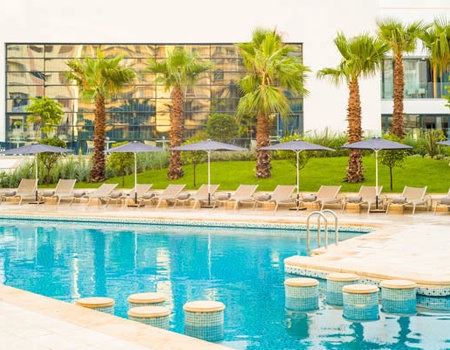 Hôtel Barcelo Tanger ***** - 1