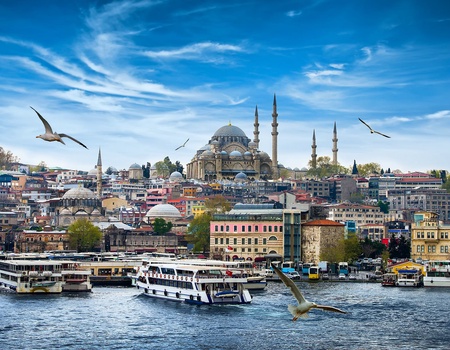 JOYAUX DE LA TURQUIE - 9J/8N 2025