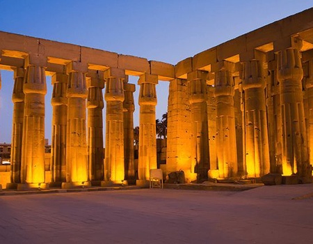 Croisière sur le Nil - Mon French Club -M/S Nile Azur 5* - avec en option le packs 10 visites au prix de 5 visites - 5