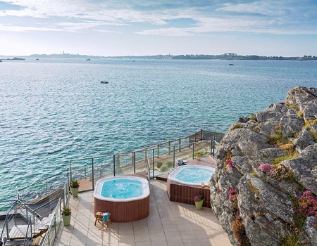 Hôtel Valdys - Beau rivage 4* + Demi-Pension + cure - 3