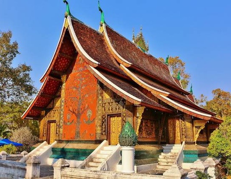 Balade Lao-khmère + détour sud Laos et Cambodge - 5