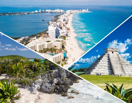 Autotour Essentiel du Yucatan et plage - 1