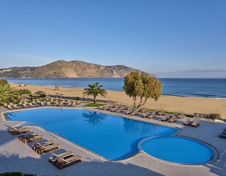 Hôtel Pilot Beach Resort 5* - 1