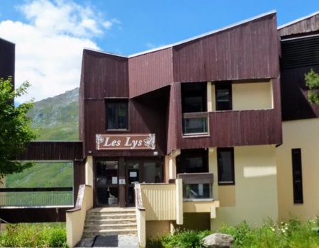 Résidence travelski home select Les Lys - 2