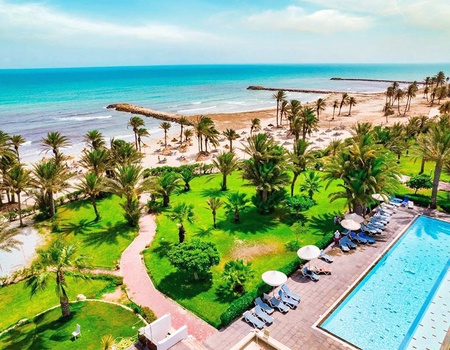 Hotel Club Palm Azur 4* - Djerba, Tunisie - Image 2