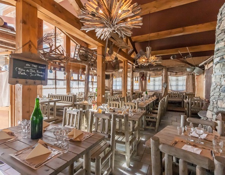 Résidence Les Balcons de Val Cenis Village 4* - 5