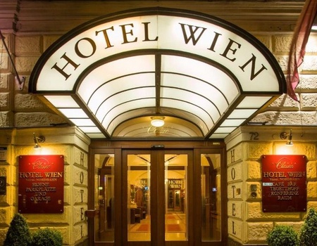 Austria Classic Hotel Wien 3* - Sans transfert - 2