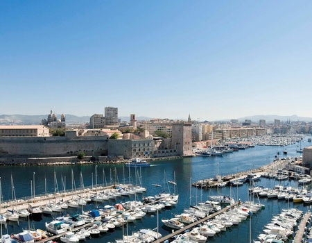 Ibis Budget Marseille Vieux Port  2* : Hôtel + Train - Marseille, Côte d'Azur - Image 1
