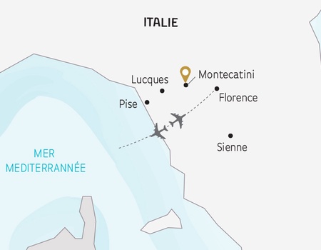 Nouvel An en Toscane - 2