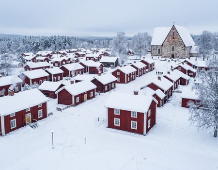Hôtel Pite Havsbad - Séjour au coeur de la Laponie Suédoise - 4