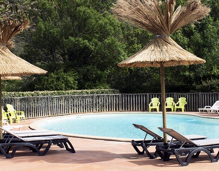 Camping Saint Amand 4* - Laurac en Vivarais, Sud Est - Image 1