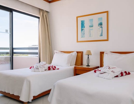 Hôtel Muthu Oura Praia Hôtel **** - 5