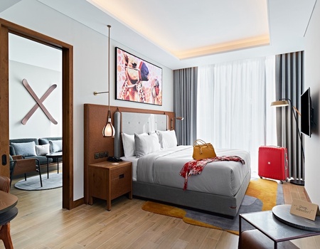 Revier Hotel Dubai - 2