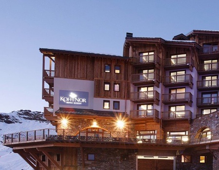 Hôtel Koh-I Nor 5* - Savoie - Val Thorens, Alpes du Nord - Image 2