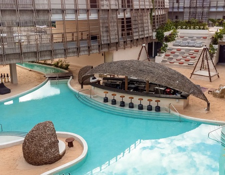 Hôtel Secrets Tulum Resort & Beach Club 5* Adult Only - 2