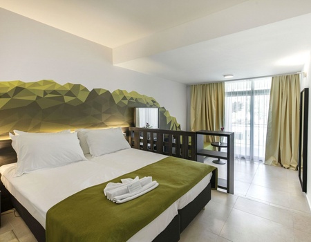 Bluesun Alga 4*(nl) - 4