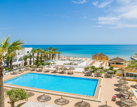 Club Jumbo Hammamet Beach 3* - Hammamet, Tunisie - Image 1
