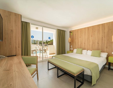 Hôtel Ôclub Ibersol Siurell 4* - 5