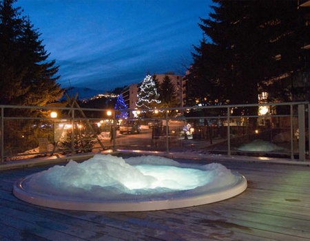 Résidence Madame Vacances Les Terrasses de Veret 3* - 4