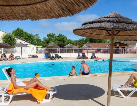 Camping Le Both d'Orouet, 3*