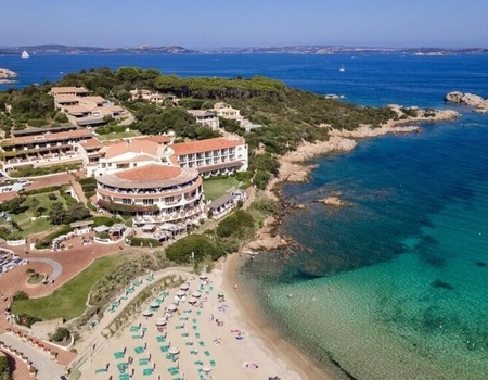 Club Hotel Baja Sardinia 4* - 1