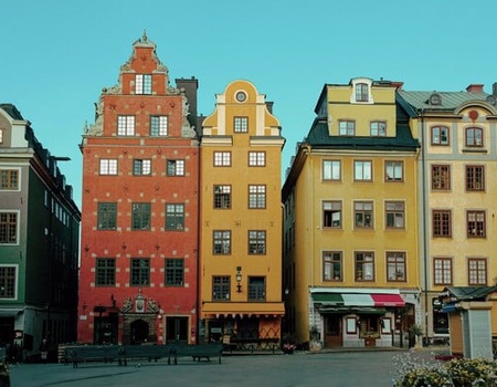 Marchés de Noël à Stockholm - Stockholm, Suède - Image 2